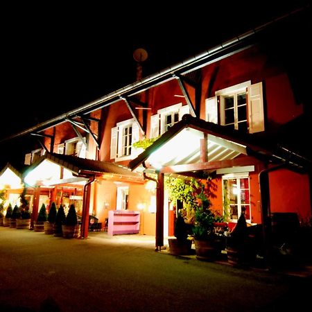 Auberge De Maison Rouge Vétraz-Monthoux Εξωτερικό φωτογραφία
