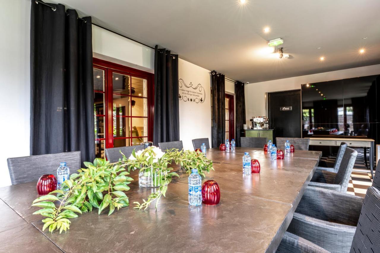 Auberge De Maison Rouge Vétraz-Monthoux Εξωτερικό φωτογραφία