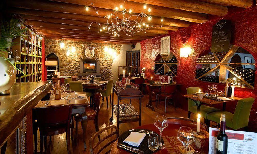 Auberge De Maison Rouge Vétraz-Monthoux Εξωτερικό φωτογραφία
