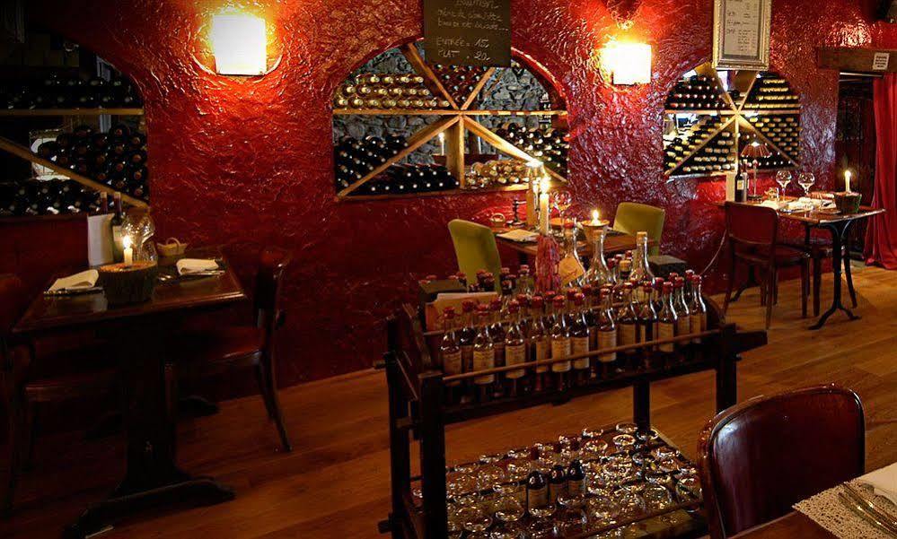 Auberge De Maison Rouge Vétraz-Monthoux Εξωτερικό φωτογραφία